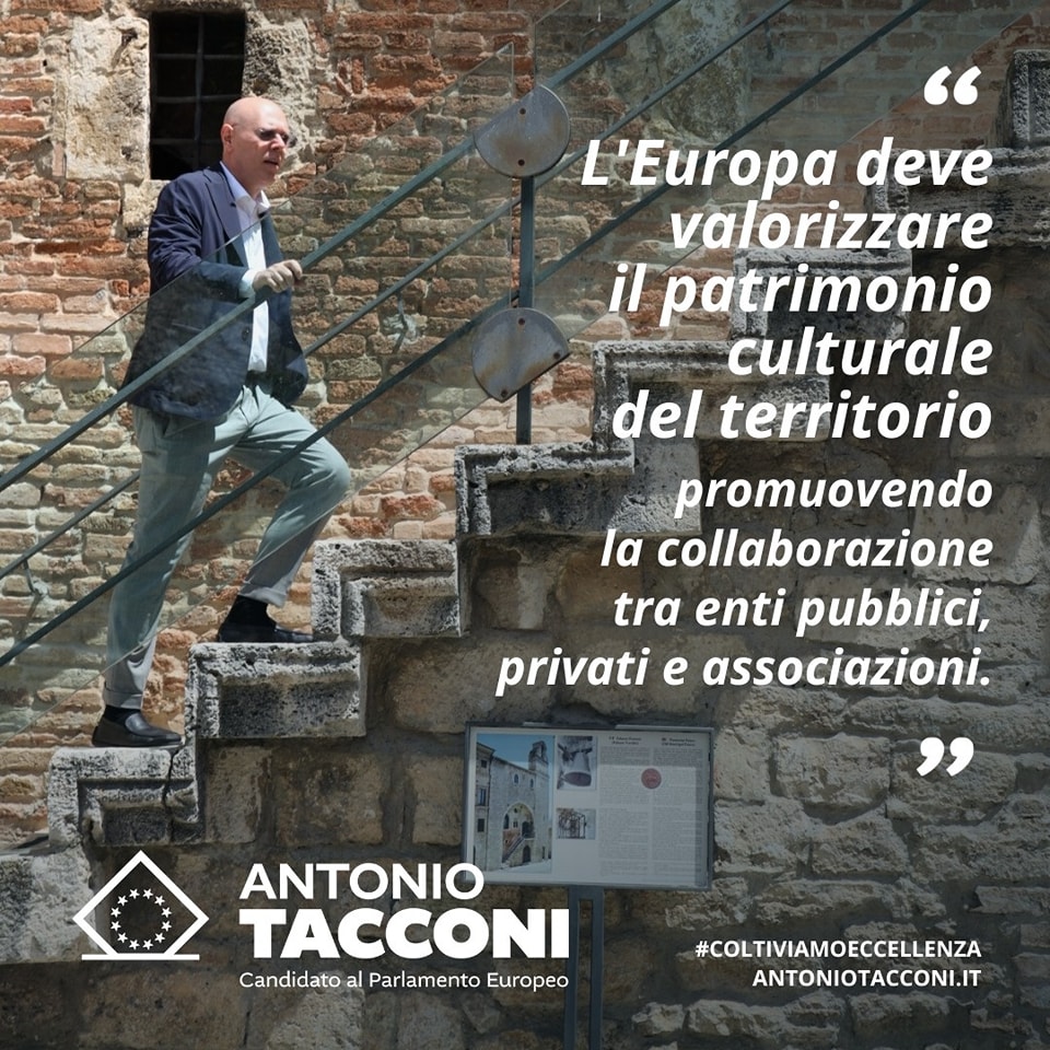 Valorizzare il Patrimonio Culturale