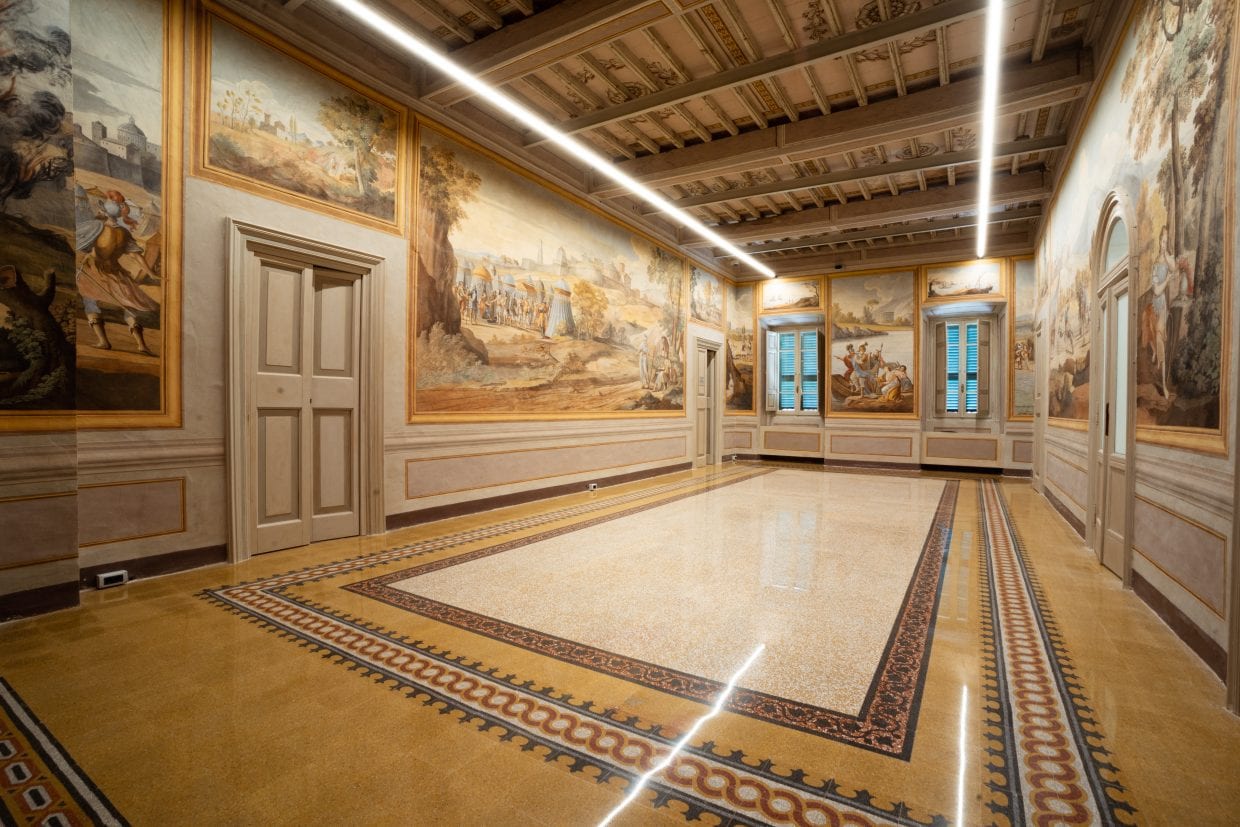 Il Gruppo Ottelio Tacconi: un impegno concreto nella valorizzazione dell’arte e della cultura